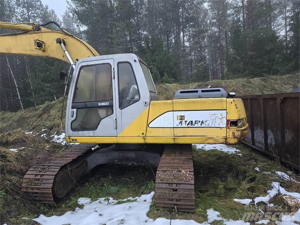 Kobelco SK210LC Koparki gąsienicowe