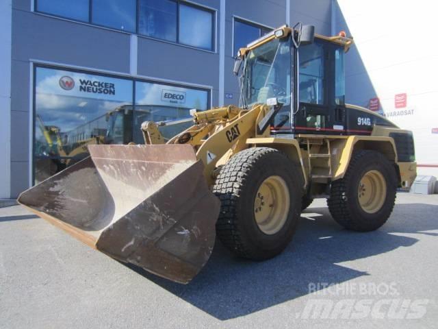 CAT 914 G Ładowarki kołowe
