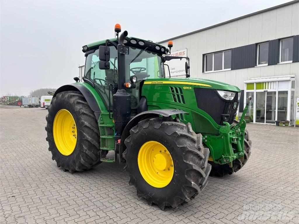 John Deere 6195R Ciągniki rolnicze