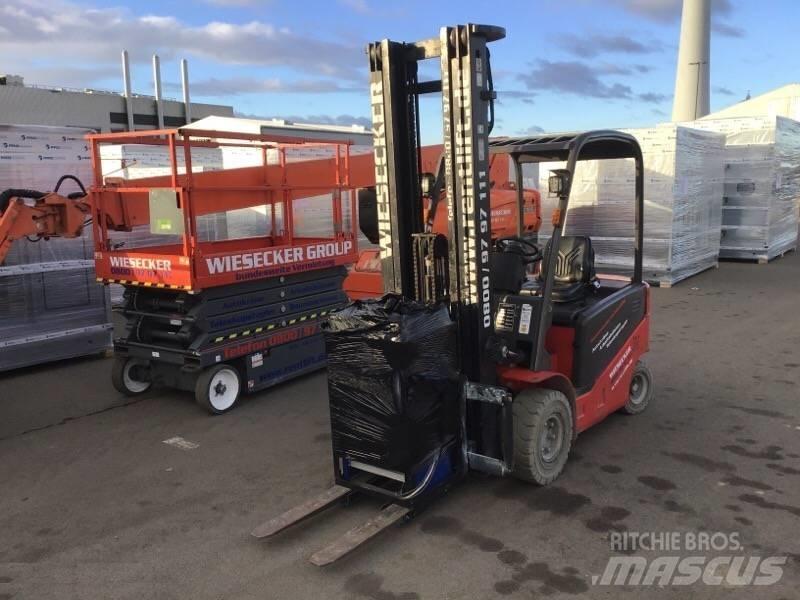 Manitou ME 430 AC Wózki elektryczne