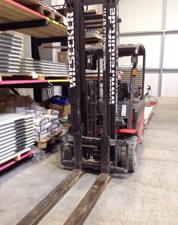 Manitou ME 430 AC Wózki elektryczne