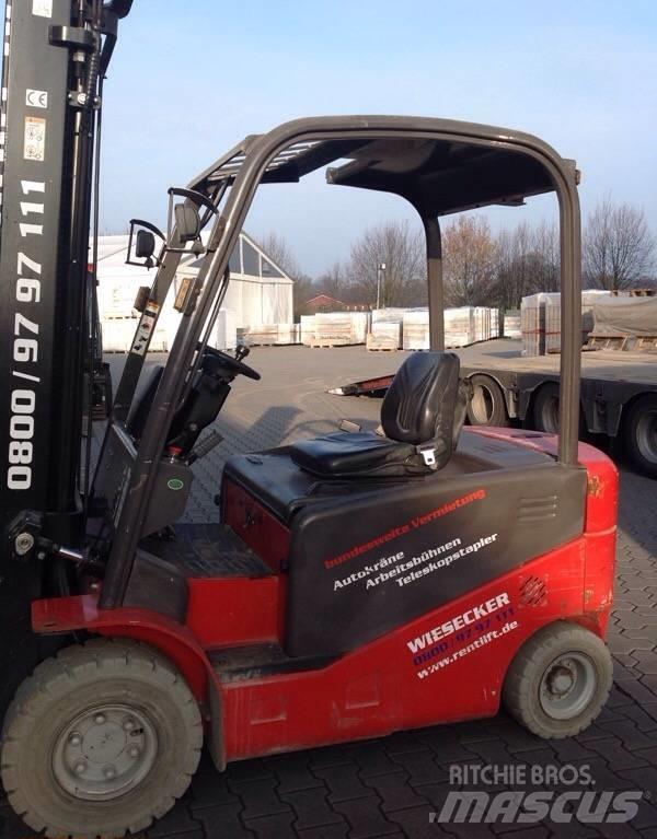 Manitou ME 430 AC Wózki elektryczne