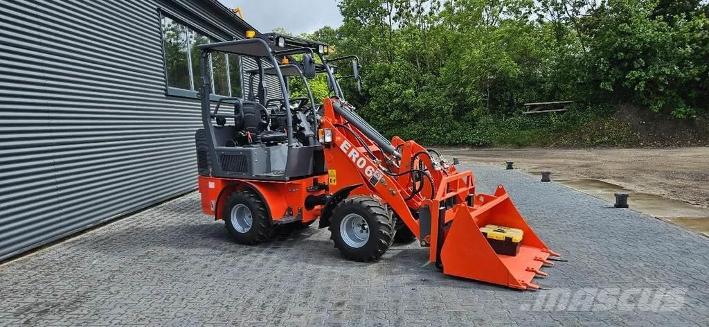 Everun ER06  kubota Miniładowarki