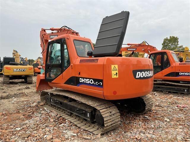 Doosan DH150LC-7 Midikoparki  7t - 12t