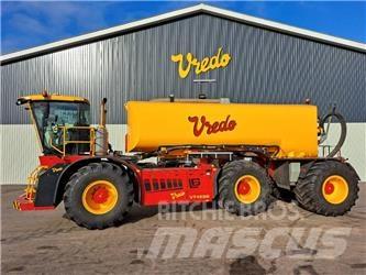 Vredo VT4556 Cysterny do szlamu