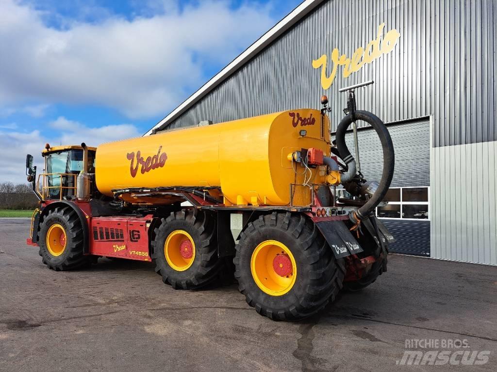Vredo VT4556 Cysterny do szlamu