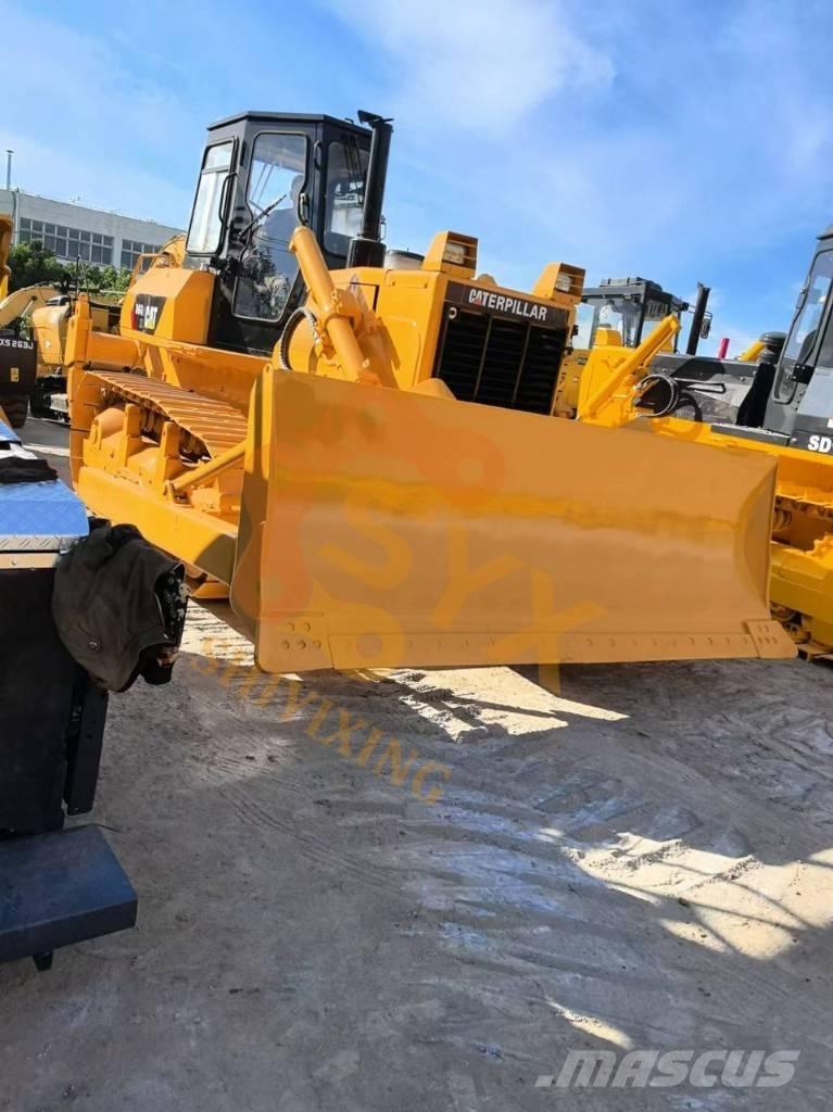 CAT D6G Spycharki gąsienicowe