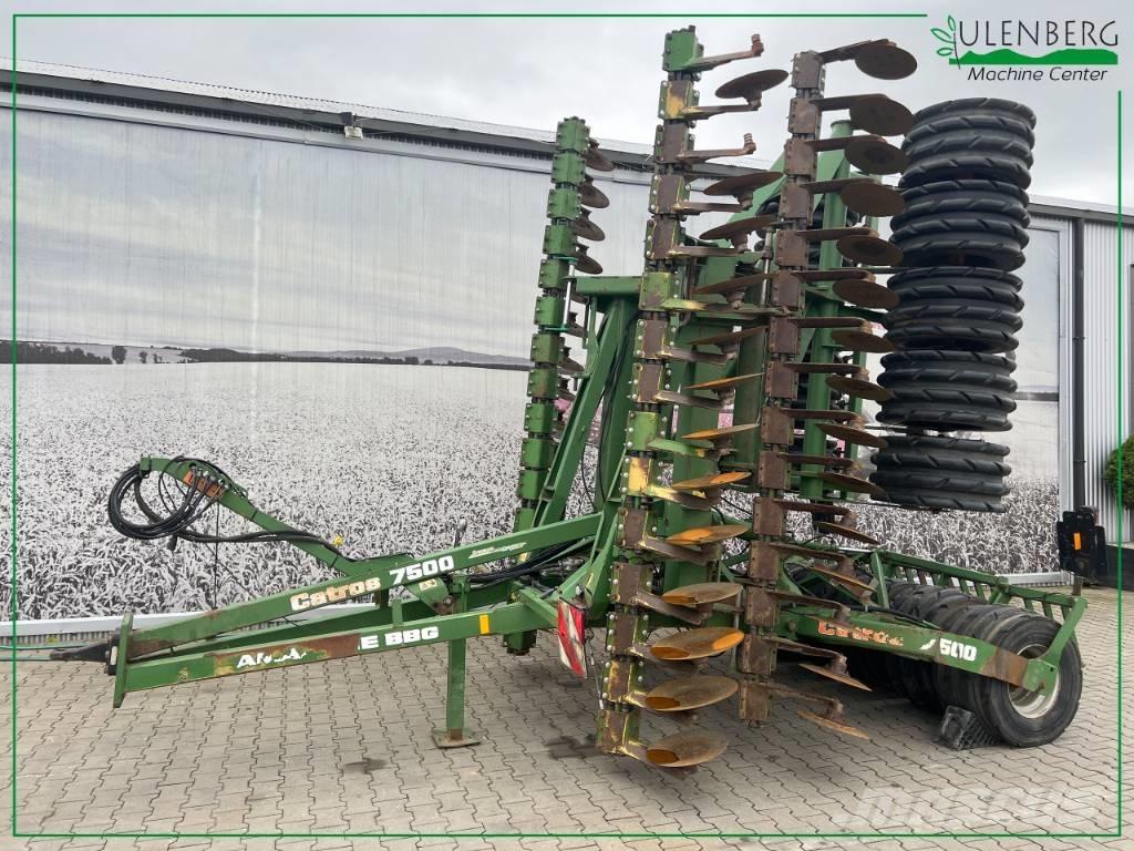 Amazone Catros 7500 Maszyny rolnicze - Inne