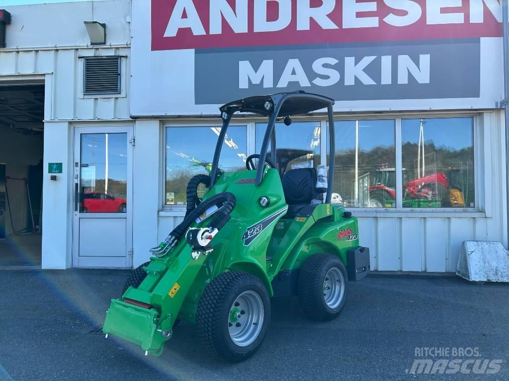 Avant 423 Ładowarki burtowe