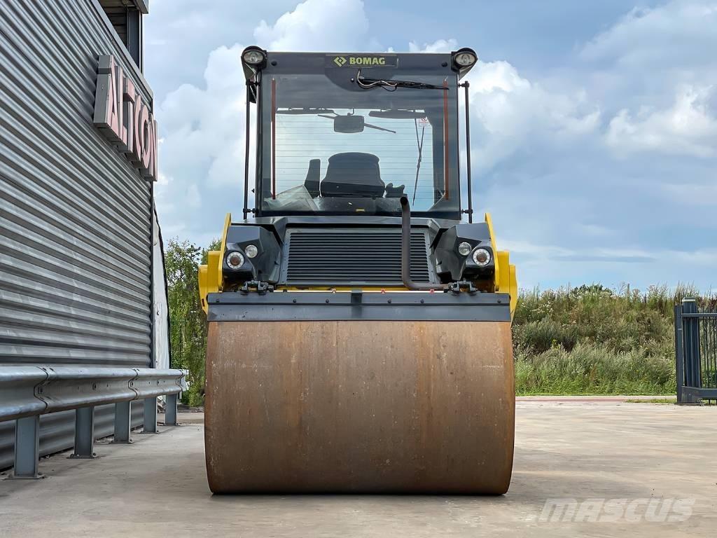 Bomag BW 151 AD-5 Walce dwubębnowe