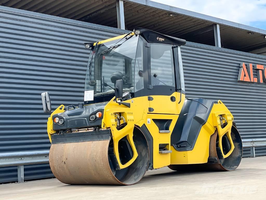 Bomag BW 151 AD-5 Walce dwubębnowe