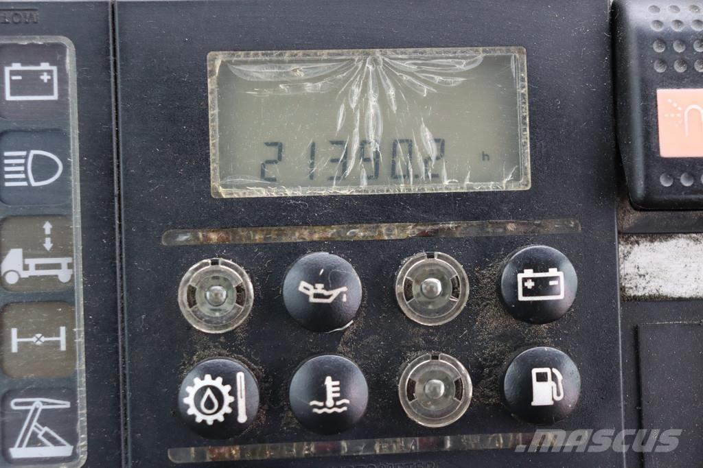 Terberg BC182 Ciągniki terminalowe