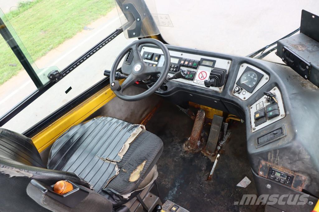 Terberg BC182 Ciągniki terminalowe