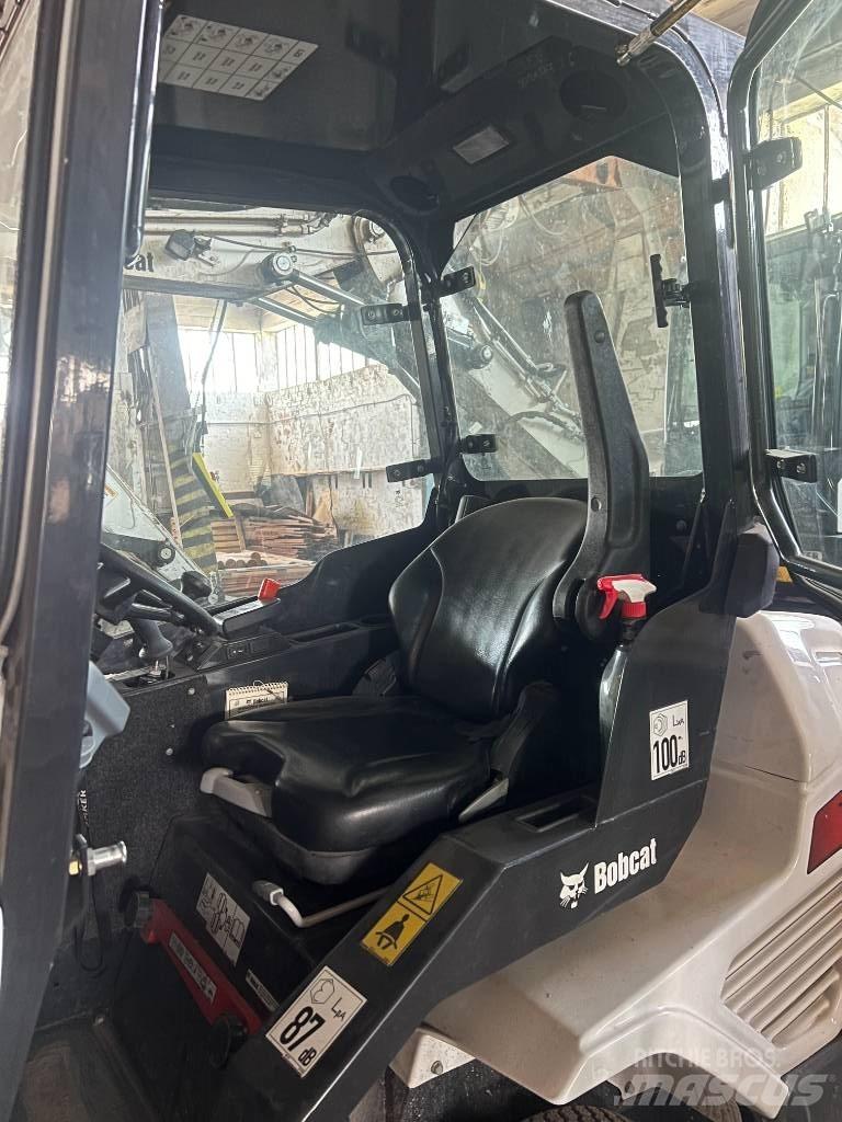 Bobcat L 23 Miniładowarki