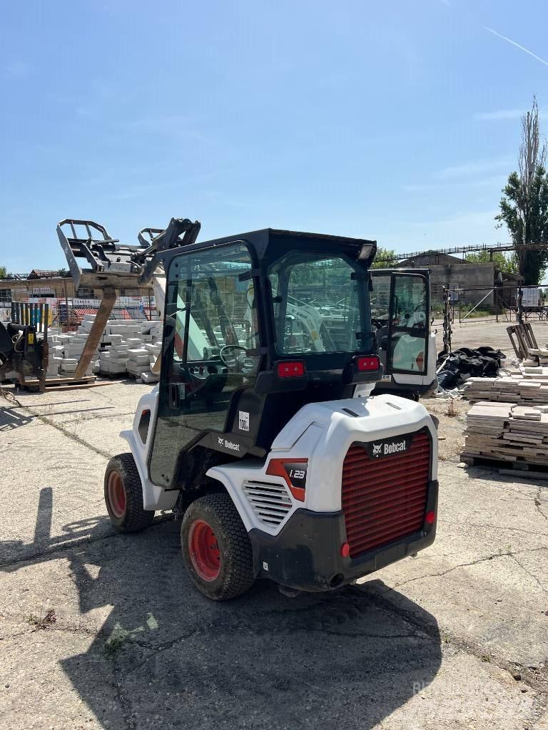 Bobcat L 23 Miniładowarki