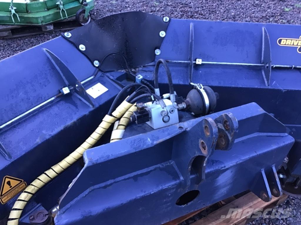 Drivex Vik-plog 280 Pługi