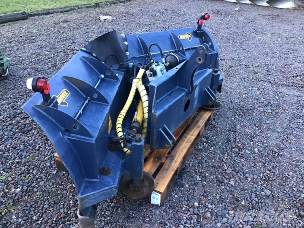 Drivex Vik-plog 280 Pługi