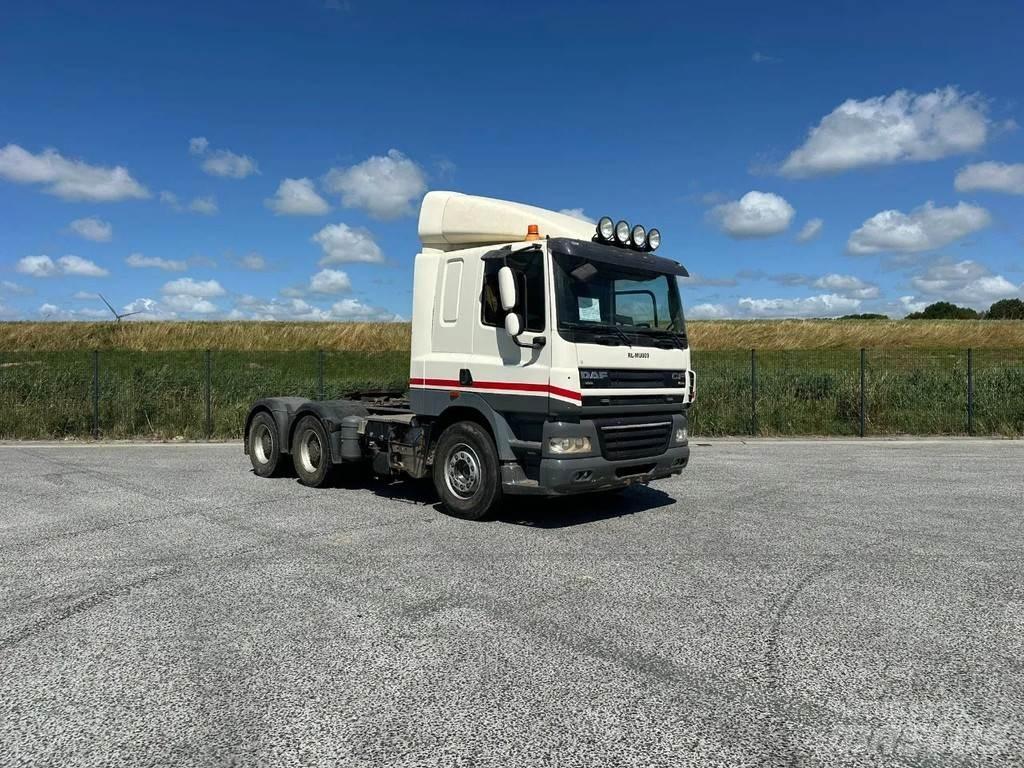 DAF CF 85.460 Ciągniki siodłowe
