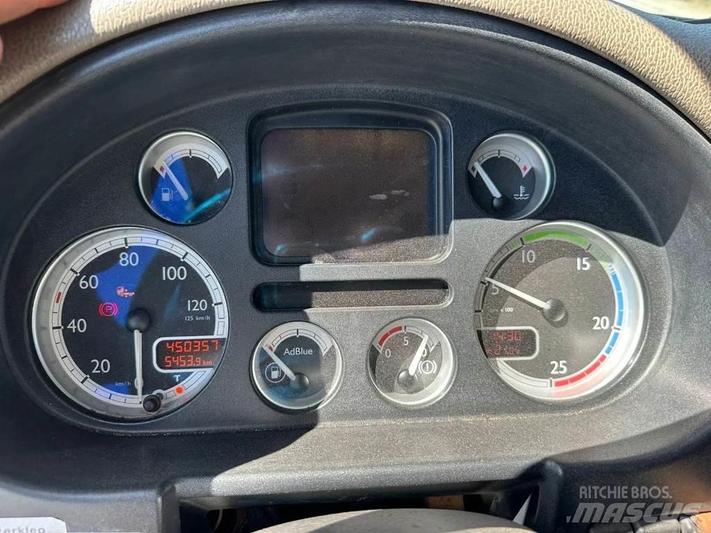 DAF CF 85.460 Ciągniki siodłowe