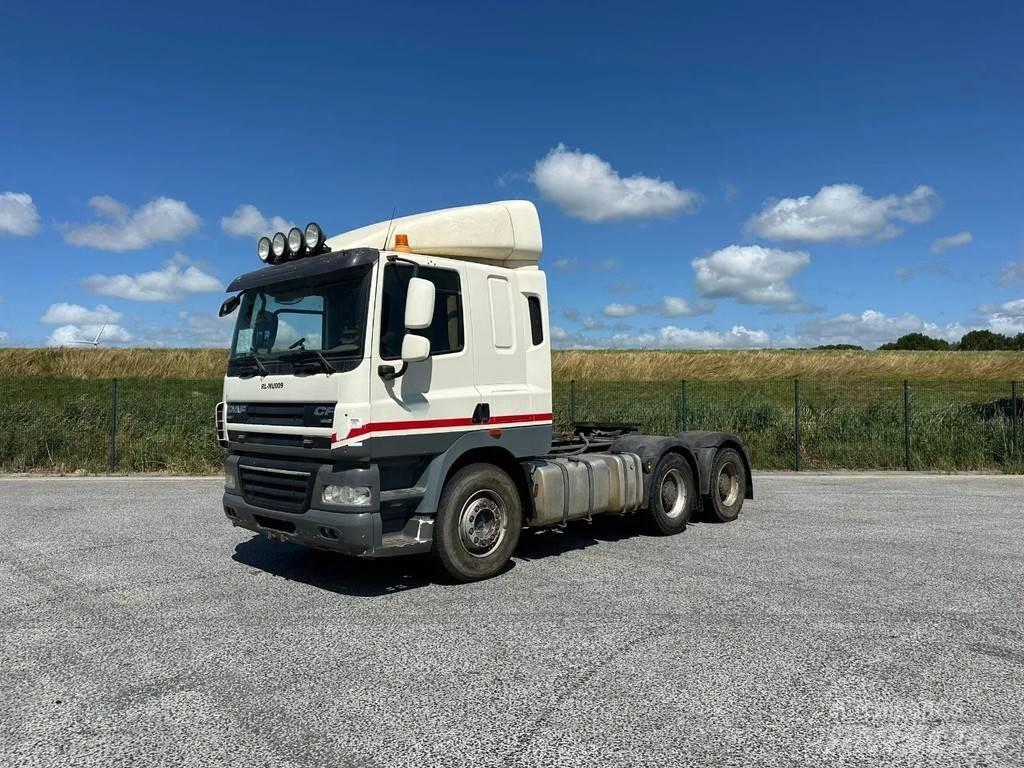 DAF CF 85.460 Ciągniki siodłowe
