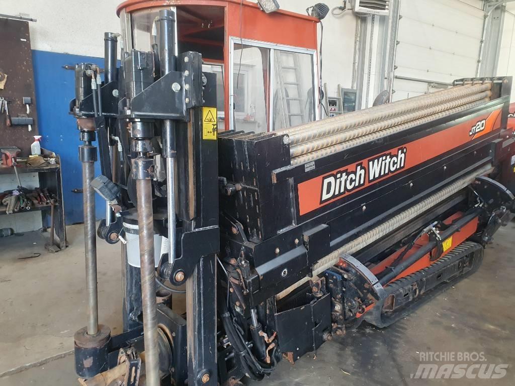 Ditch Witch JT 20 Wiertnice horyzontalne