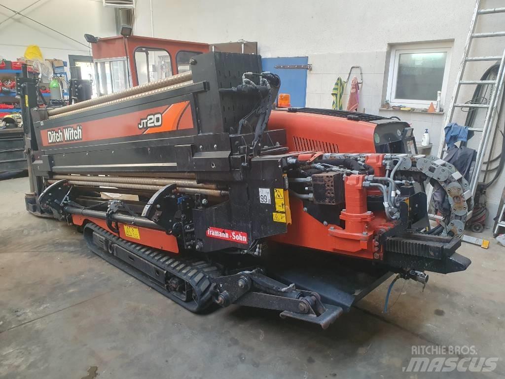 Ditch Witch JT 20 Wiertnice horyzontalne