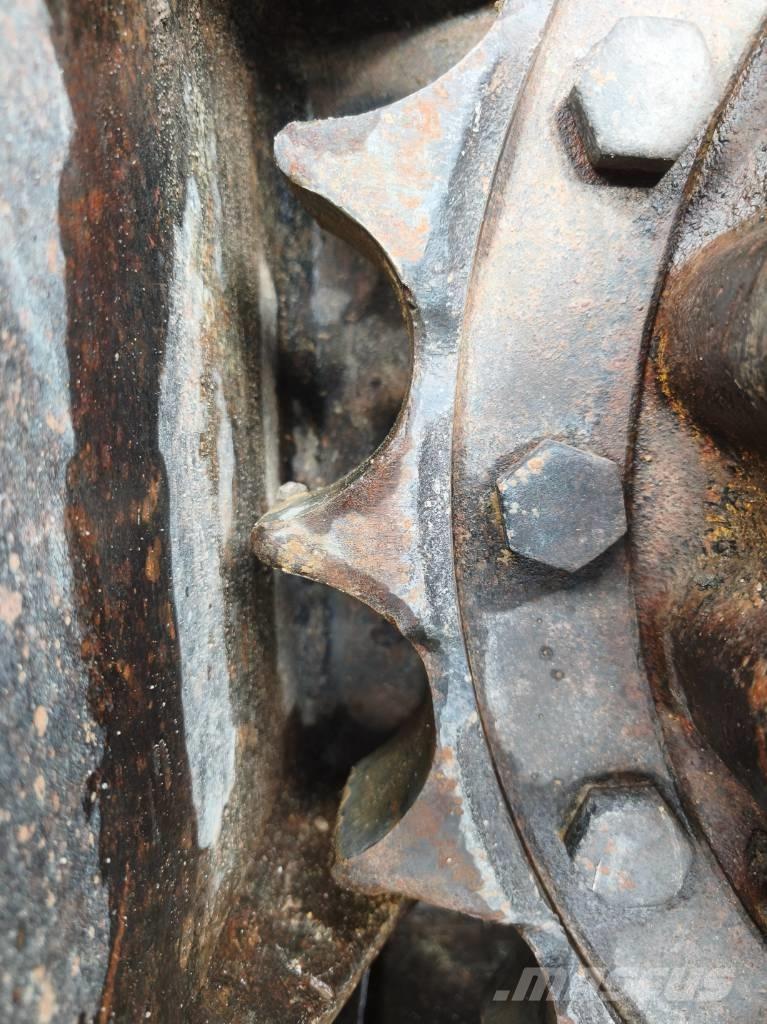 CAT 320 B Koparki gąsienicowe