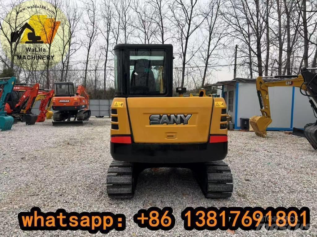 Sany SY 60 C Minikoparki