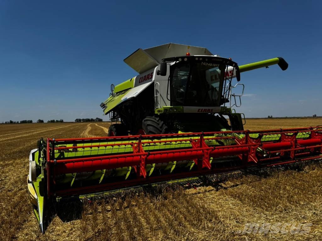 CLAAS Lexion 770 Kombajny zbożowe
