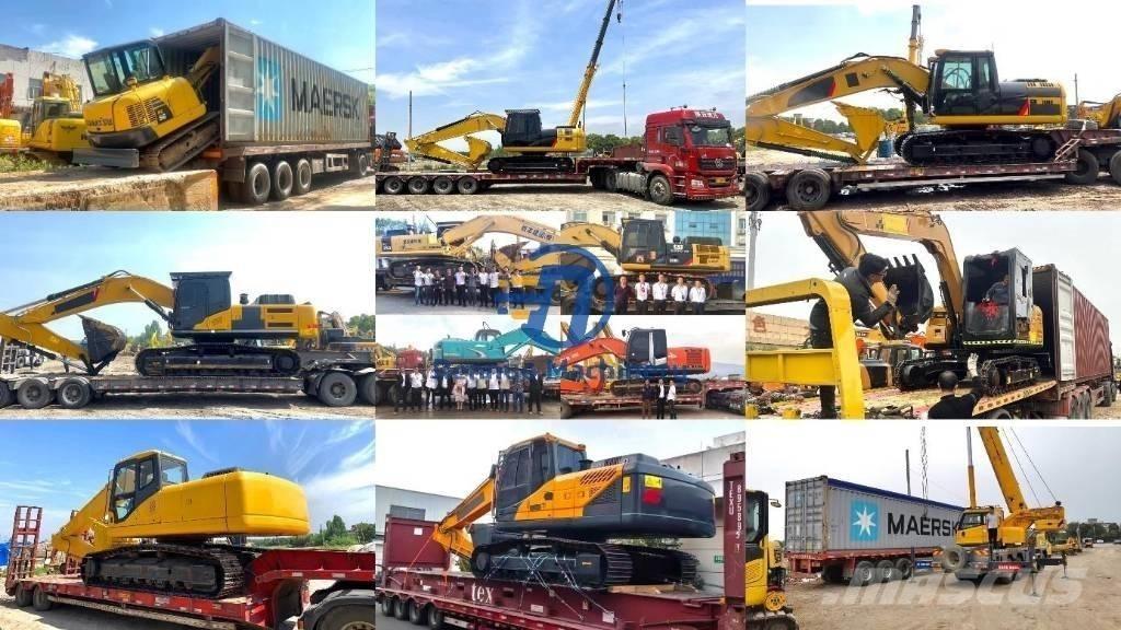 Kobelco SK 200 SD Koparki gąsienicowe