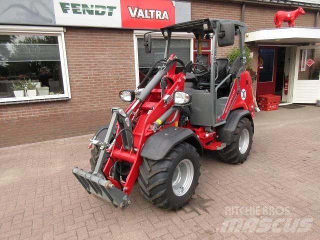 Weidemann 1390 Ładowarki wielofunkcyjne