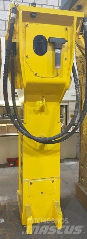 Epiroc HB4700 Młoty hydrauliczne