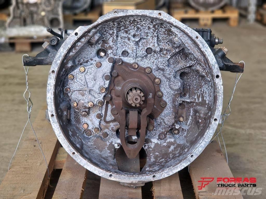 ZF ECOSPLIT 16S - 151 Przekładnie i skrzynie biegów