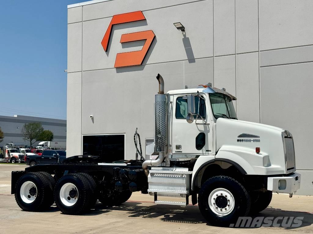 Western Star 4800 Ciągniki siodłowe