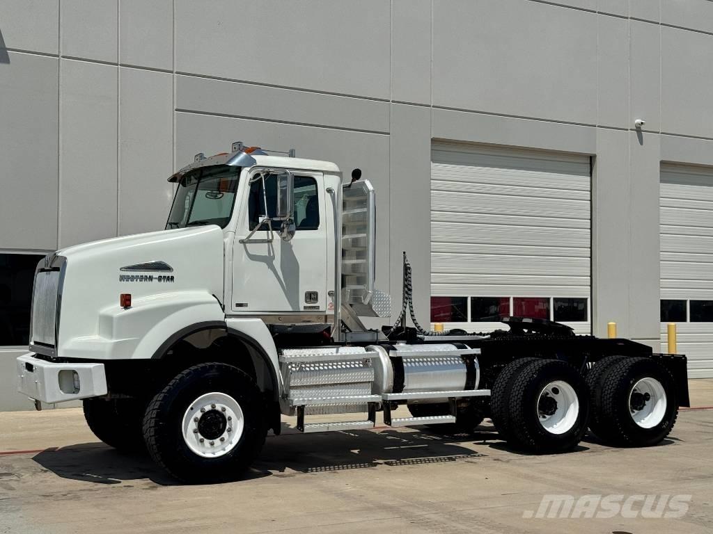 Western Star 4800 Ciągniki siodłowe