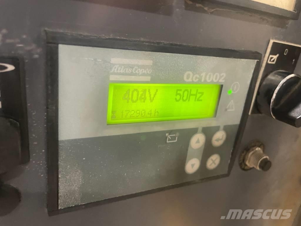 Atlas Copco QAS 20 Agregaty prądotwórcze Diesla