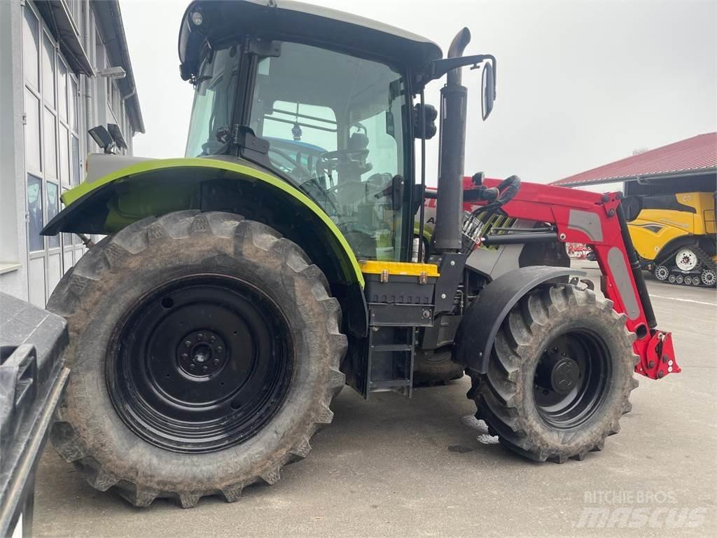 CLAAS ARION 530 Ciągniki rolnicze
