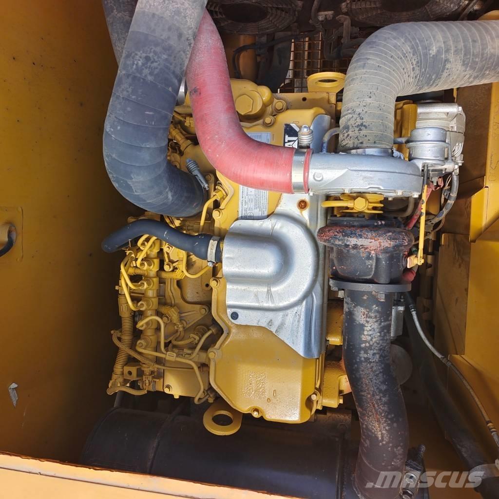 CAT 320 GC Koparki gąsienicowe