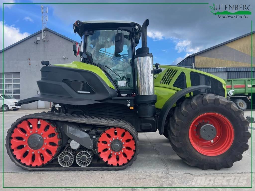 CLAAS AXION 960 TT Ciągniki rolnicze