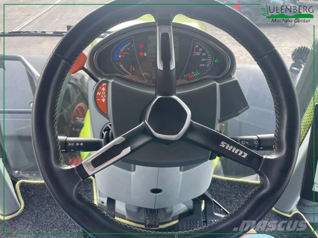 CLAAS AXION 960 TT Ciągniki rolnicze