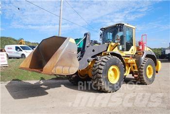 Volvo L 110 H Ładowarki kołowe