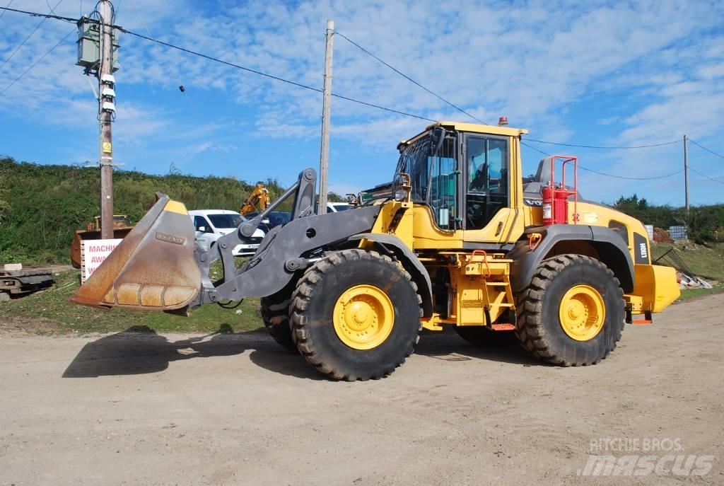 Volvo L 110 H Ładowarki kołowe