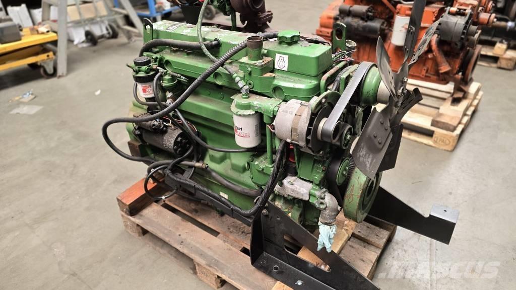 John Deere 6068HF150 Silniki