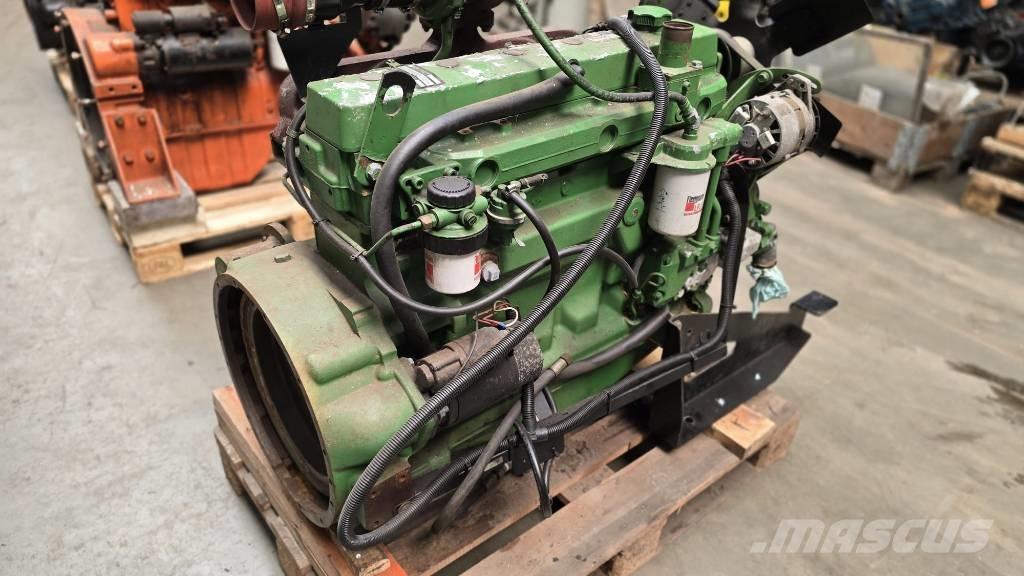 John Deere 6068HF150 Silniki