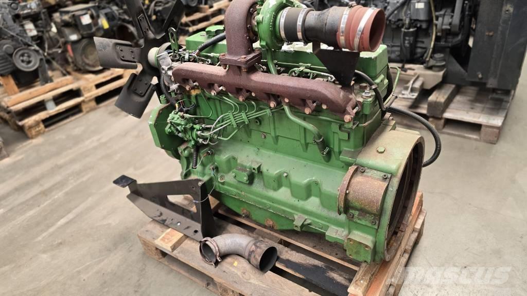 John Deere 6068HF150 Silniki