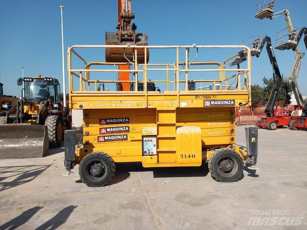 Haulotte H18SX Podnośniki nożycowe