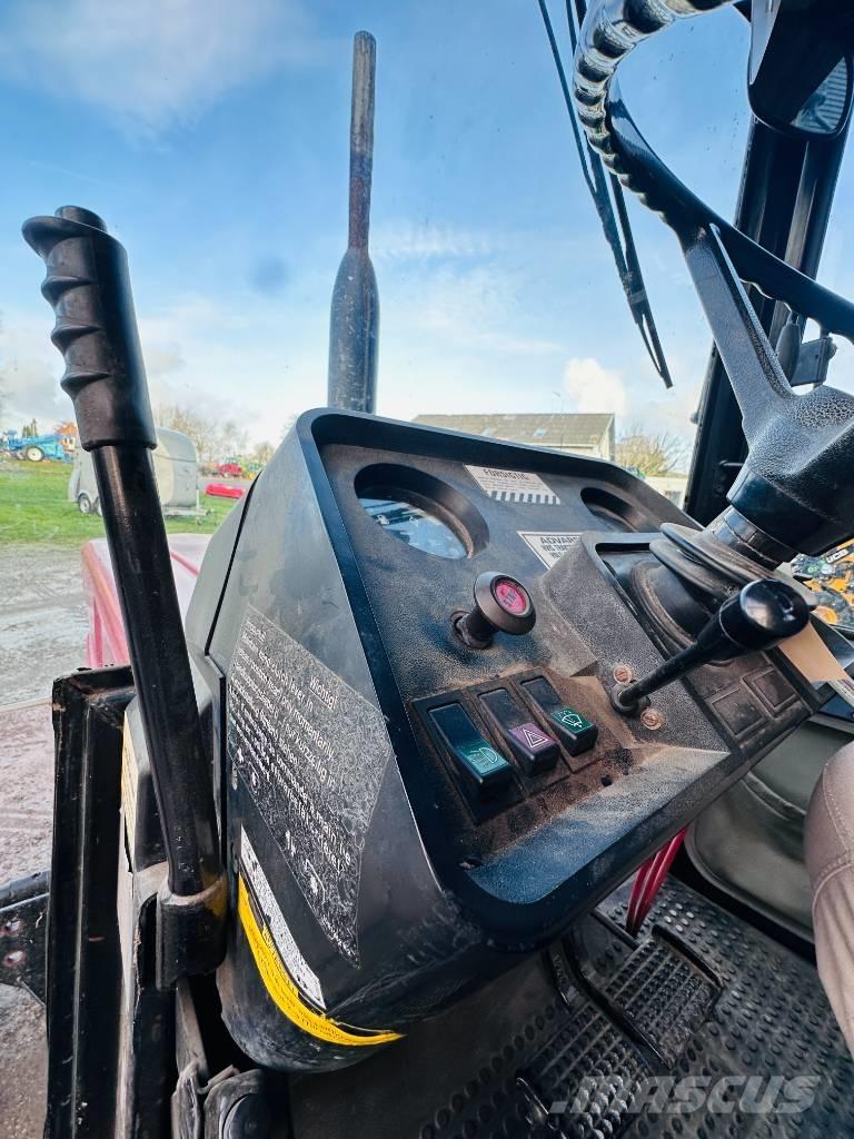 CASE 844 XL Ciągniki rolnicze