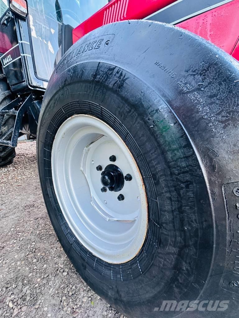 CASE 844 XL Ciągniki rolnicze