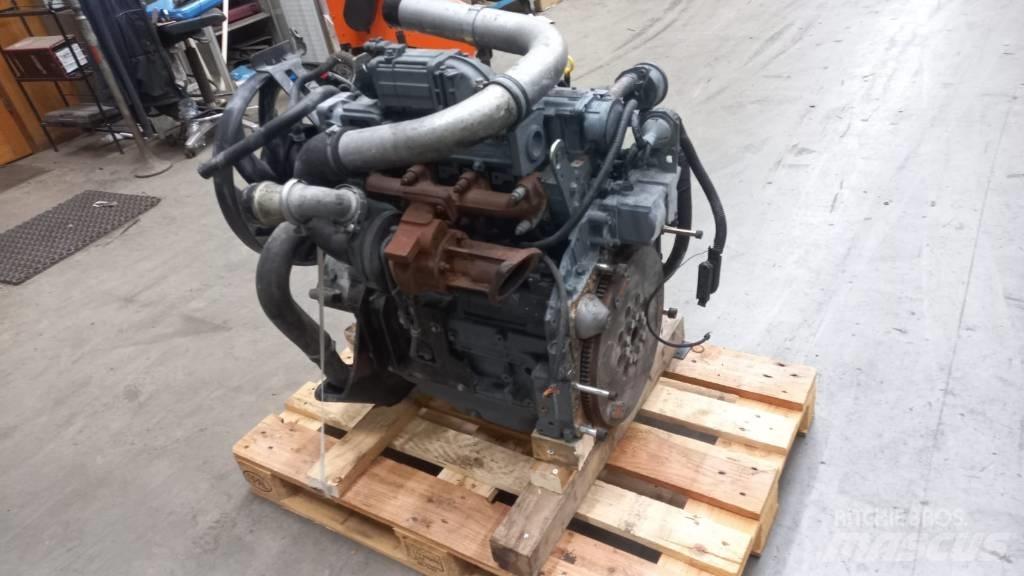 Deutz TCD2012L042VM Silniki