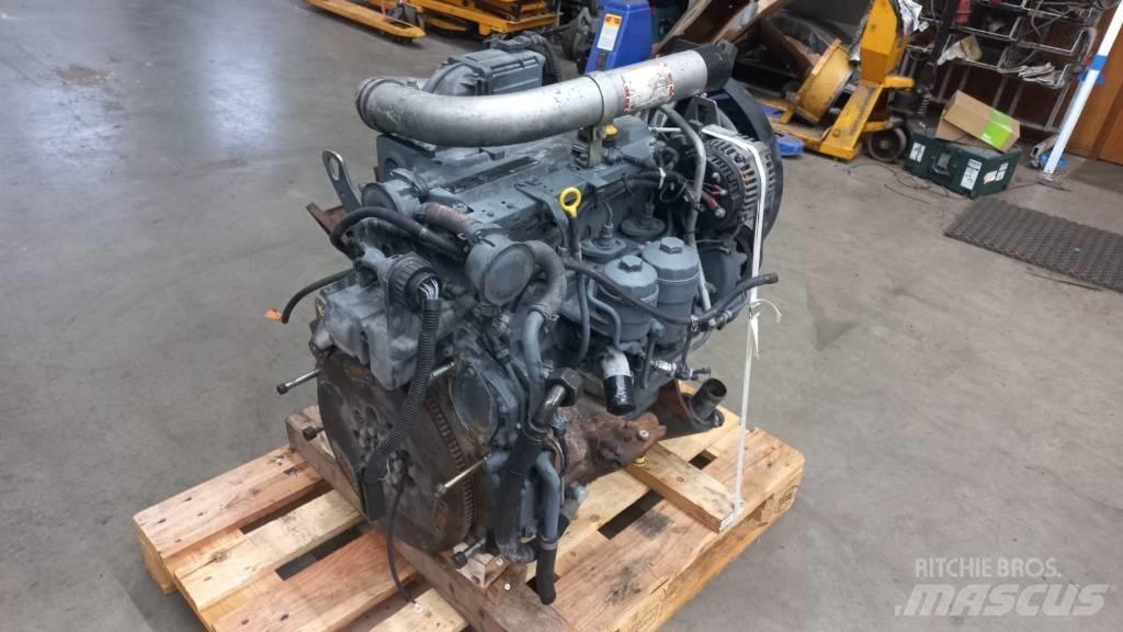 Deutz TCD2012L042VM Silniki
